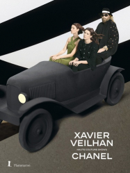 La couverture et les autres extraits de Xavier Veilhan - Chanel