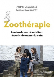 La couverture et les autres extraits de Zoothérapie