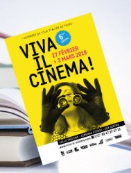 Mardi 26 février - Book Club Viva Il Cinema