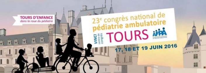 AFPA - 23ème congrès national de pédiatrie ambulatoire