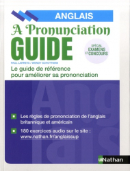A pronunciation guide Anglais
