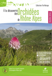 A la découverte des orchidées de Rhone-Alpes