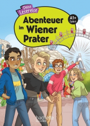 Abenteuer im Wiener Prater - Allemand A1+ Cycle 4
