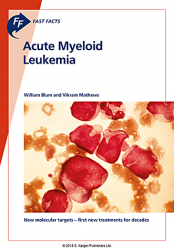 En promotion de la Editions karger : Promotions de l'éditeur, Acute myeloid leukemia