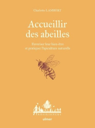 A paraitre chez Livres à paraitre de la collection RESILIENCES - ulmer, Accueillir des abeilles