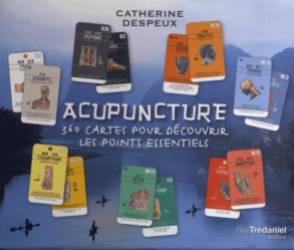 Vous recherchez les meilleures ventes rn Santé-Bien-être, Acupuncture - 360 cartes pour découvrir les points essentiels