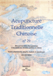 Acupuncture Traditionnelle Chinoise 29