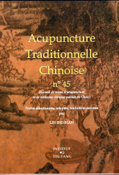 Acupuncture traditionnelle chinoise n° 45