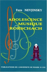Adolescence, musique, Rorschach