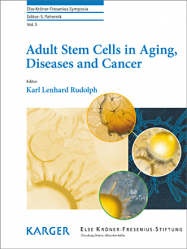 Vous recherchez des promotions en Spécialités médicales, Adult Stem Cells in Aging, Diseases and Cancer