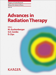 En promotion chez Promotions de la collection Progress in Tumor Research - karger, Advances in Radiation Therapy