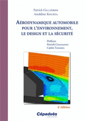 Aérodynamique automobile pour l'environnement, le design et la sécurité