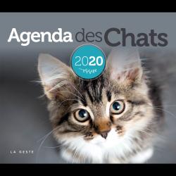 Agenda des chats 2020