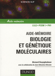 Aide-mémoire biologie et génétique moléculaires
