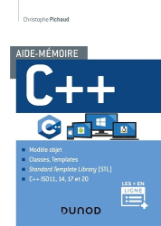 Aide-mémoire - C+ 