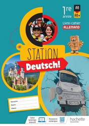 Allemand 1re année Station Deutsch