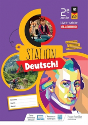 Allemand 2e année A1-A2 Station Deutsch!