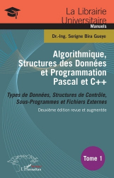 Algorithmique, structures des données et programmation Pascal et C++