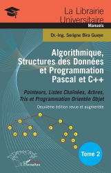 Algorithmique, structures des données et programmation Pascal et C++