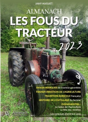 Almanach Les fous du tracteur