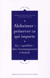 Alzheimer : préserver ce qui importe
