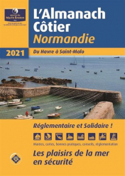Almanach côtier Normandie 2021