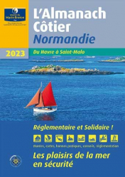Almanach côtier Normandie 2023