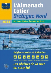 Almanach côtier Bretagne Nord 2023