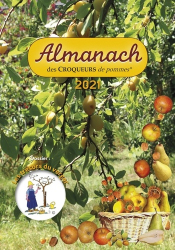 Almanach 2021 des croqueurs de pommes
