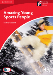 Amazing Young Sports People Level 1 Beginner / Elementary