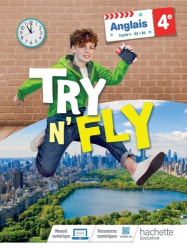 Anglais 4e A2>B1 Try n' Fly