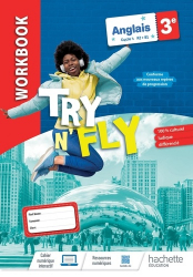 Anglais 3e Try N' Fly