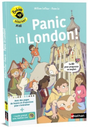 Anglais 6E-5E Panic in London! Bubble up