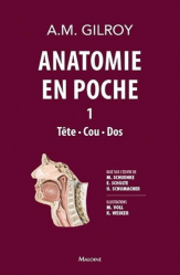 Anatomie en poche volume 1