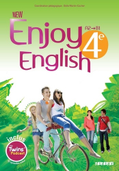 Anglais 4e New Enjoy English