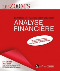 Analyse financière 2023-2024