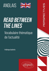Anglais - Read between the lines