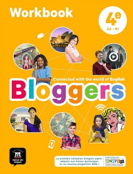 Anglais 4e A2-B1 Bloggers