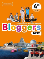 Anglais 4e Bloggers New