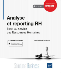 Analyse et reporting RH