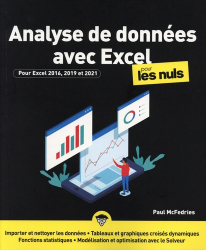 Analyse de données avec Excel