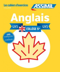 Anglais Collège 5e