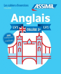 Vous recherchez les meilleures ventes rn Anglais, Anglais Collège 3e