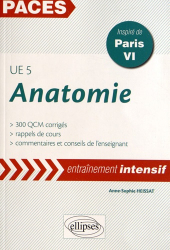 Anatomie UE 5 (Paris VI)