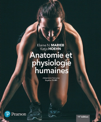 Anatomie et physiologie humaines + MonLab