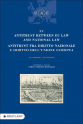Antitrust Between EU Law and National Law