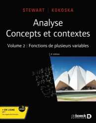 Analyse, concepts et contextes