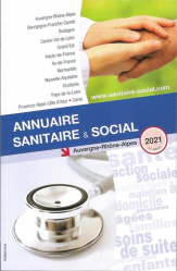 Annuaire sanitaire et social Auvergne Rhone-Alpes 2020