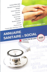 Annuaire sanitaire et social Centre Val de Loire. Edition 2020
