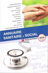 Annuaire sanitaire et social Hauts de France